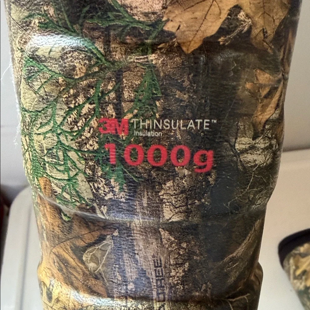 Itasca Camouflage insulated Boots